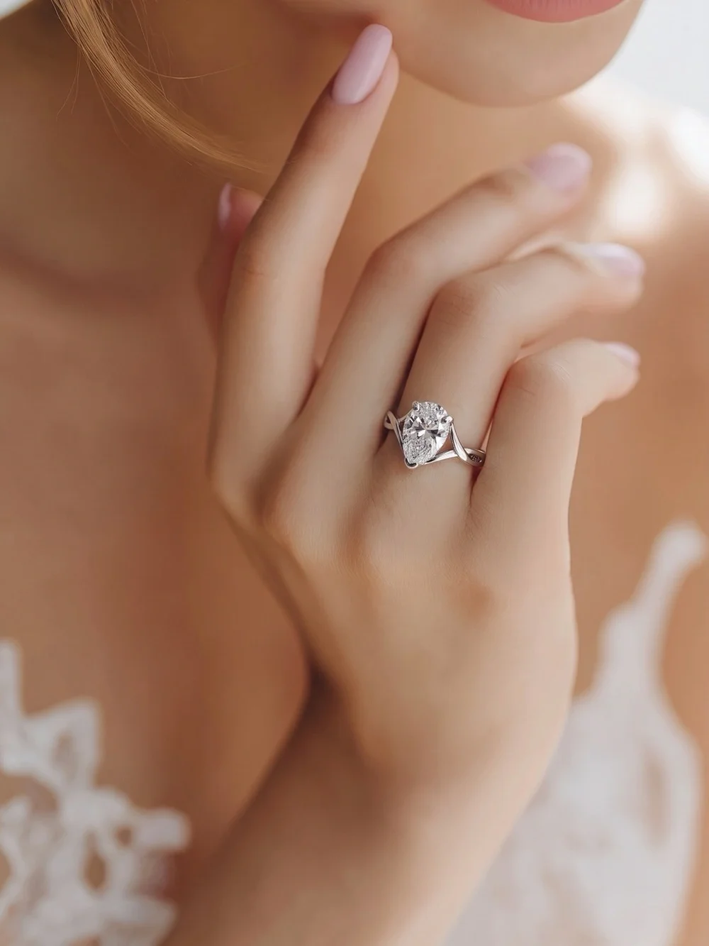 N/A elegant silver